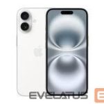 Nutitelefon Apple  IPhone 16 128GB White
