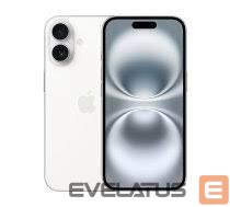 Nutitelefon Apple  IPhone 16 128GB White