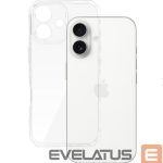 Tagakaaned iLike Apple Iphone 17 Armor Antishock Case Transparent