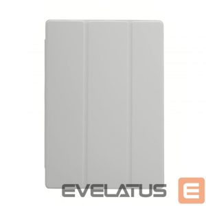 Kaaned Evelatus  Galaxy Tab A8 10.5 (2021) with imitate microfiber inside Silver