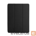 Kaaned Evelatus  iPad 10.2 Tablet case with imitate microfiber inside Black