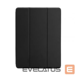 Kaaned Evelatus  iPad 10.2 Tablet case with imitate microfiber inside Black