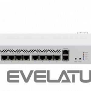 Ruuterid Mikrotik  NET ROUTER 1000M 12PORT 4SFP+/CCR2116-12G-4S+ 