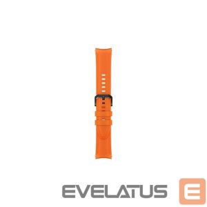 Rihm Xiaomi  Watch 2 Orange Fluororubber Strap 