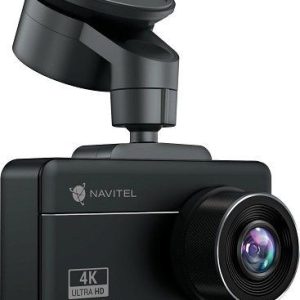 Videoregistraator Navitel  R980 4K dashcamwith Wi-Fi, GPS-informer, and digital speedometer 