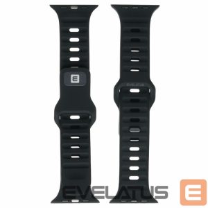 Rihm Evelatus  Evelatus Watch 38/40/41 Sport Silicone Loop Black