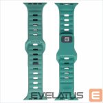 Rihm Evelatus  Evelatus Watch 38/40/41 Sport Silicone Loop Green