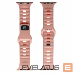 Rihm Evelatus  Evelatus Watch 38/40/41 Sport Silicone Loop Light Pink