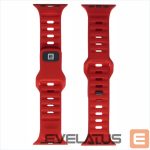 Rihm Evelatus  Evelatus Watch 38/40/41 Sport Silicone Loop Dark Cherry