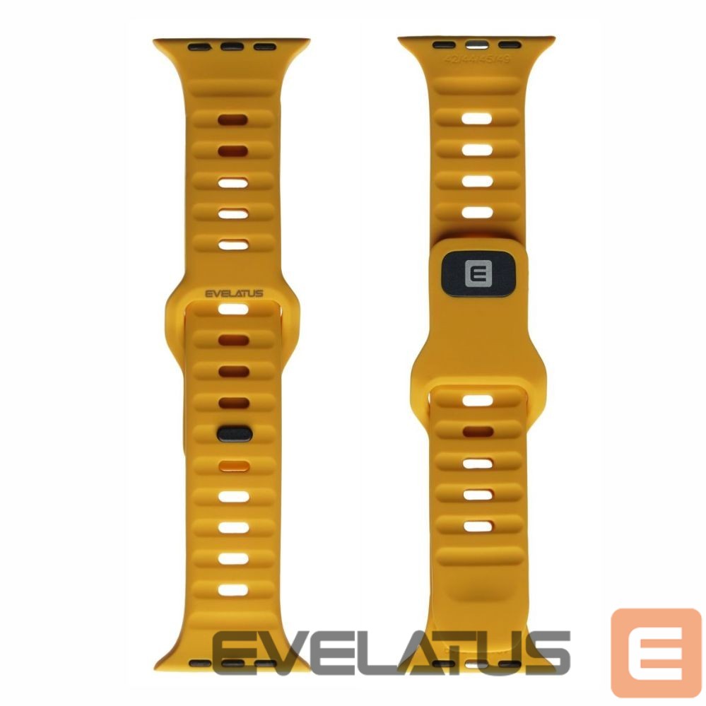 Rihm Evelatus Evelatus Watch 38/40/41 Sport Silicone Loop Gold