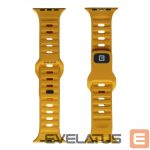 Rihm Evelatus  Evelatus Watch 42/44/45 Sport Silicone Loop Gold