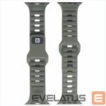 Rihm Evelatus  Evelatus Watch 38/40/41 Sport Silicone Loop Dark Gray