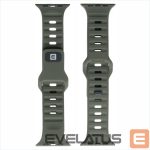 Rihm Evelatus  Evelatus Watch 38/40/41 Sport Silicone Loop Dark greenish Dark Green