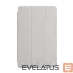 Kaaned Evelatus  Galaxy Tab A9 Tablet case with imitate microfiber inside Silver
