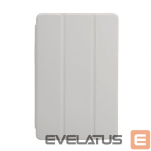 Kaaned Evelatus  Galaxy Tab A9 Tablet case with imitate microfiber inside Silver