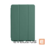 Kaaned Evelatus  Galaxy Tab A9 Tablet case with imitate microfiber inside Green