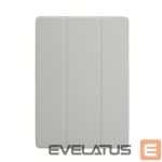 Kaaned Evelatus  Galaxy Tab S9 FE Tablet case with imitate microfiber inside Silver