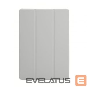 Kaaned Evelatus  Galaxy Tab S9 FE Tablet case with imitate microfiber inside Silver