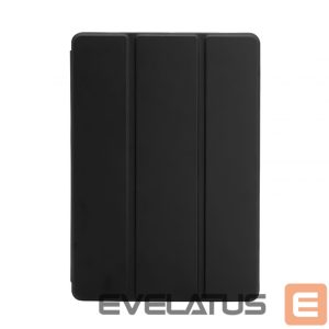 Kaaned Evelatus  Galaxy Tab S9 Tablet case with imitate microfiber inside Black