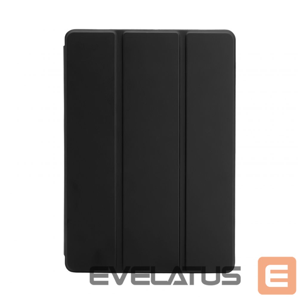 Kaaned Evelatus Galaxy Tab S9 Tablet case with imitate microfiber inside Black