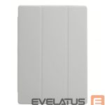Kaaned Connect  Galaxy Tab A8 10.5 Tablet case with imitate microfiber inside Silver