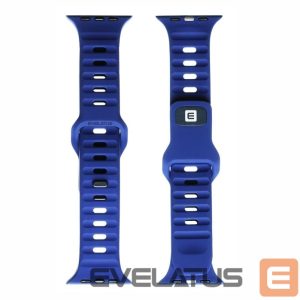 Rihm Evelatus  Evelatus Watch 42/44/45 Sport Silicone Loop Dark Blue