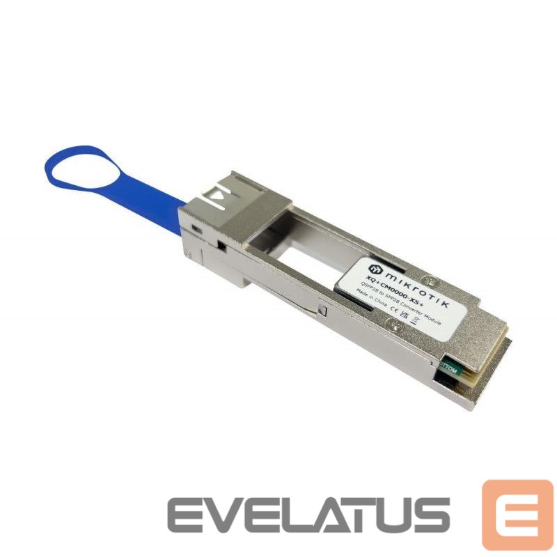 Server – muud tarvikud Mikrotik NET MODULE 100GBE QSFP28/XQ+CM0000-XS+