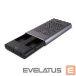 Kõvaketas HDD LINDY  SSD ACC ENCLOSURE M.2/USB3.2 43382 