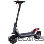 Vähekasutatud kaup Segway  Kickscooter P100SE  - 3 months warranty - (USED GRADE A PLUS) Dark Gray