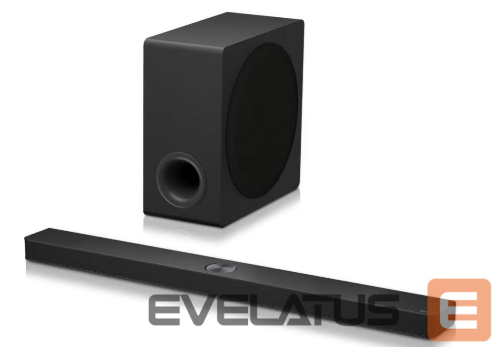 Interaktiivne lahendus LG Soundbar S90TY