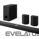 Interaktiivne lahendus LG  Soundbar S95TR with Dolby Atmos and 9.1.5 channels 