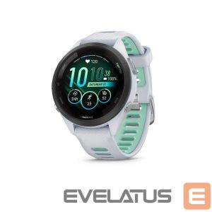 Nutikell Garmin  Forerunner 265s Music Smart Watch, White 