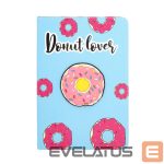 Kaaned iLike Apple iPad 10.2 / 10.5 Tablet Case Design Donat 