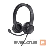 Kõrvaklapid Trust  HEADSET AYDA PC USB/25087 