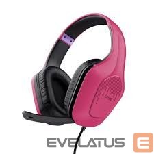 Kõrvaklapid Trust  HEADSET GXT415P ZIROX/PINK 24992 