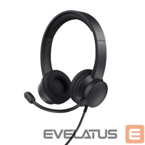 Kõrvaklapid Trust  HEADSET AYDA USB-ENC PC/25089 