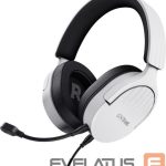 Kõrvaklapid Trust  HEADSET GXT489W FAYZO/WHT 25210 