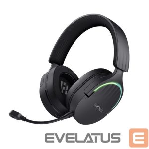 Kõrvaklapid Trust  HEADSET WRL GXT491 FAYZO/BLK 24901 