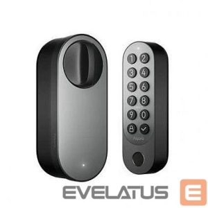 Nutikas seade AQARA  SMART HOME LOCK U200/BLACK EL-D02D-S 