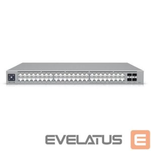 Võrgulülitid UBIQUITI  NET SWITCH 48PORT 2.5GBE/USW-PRO-MAX-48 