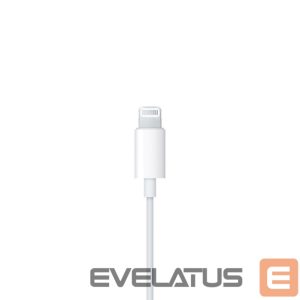 Fitness käevõru Apple  EarPods (Lightning Connector) 