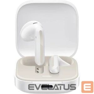 Juhtmevabad kõrvaklapid Xiaomi  Redmi Buds 6 Active White 