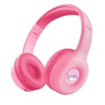 Juhtmevabad kõrvaklapid Trust  HEADPHONES WRL NOUNA KIDS/PINK 25274 