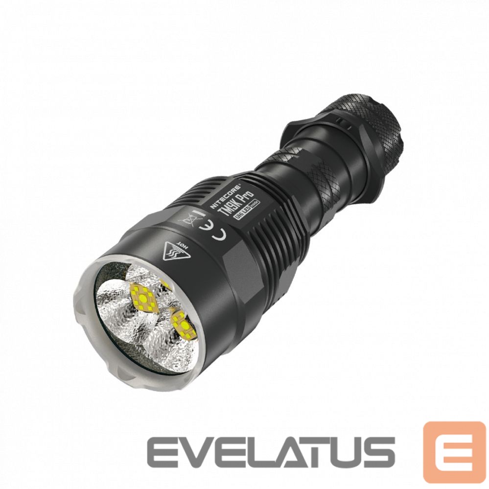 Teised NITECORE FLASHLIGHT TINY MONSTER SERIES/9900 LUMENS TM9K PRO