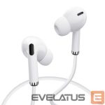Kõrvaklapid yesido  YH33 Built-In Microphone Earbuds Fashion 3.5Mm In-Ear Stereo Sport Earphone White