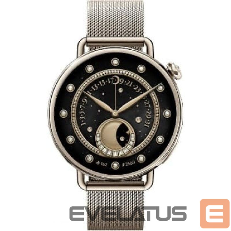 Nutikell Xiaomi Watch S4 Milanese Strap Sunset Gold