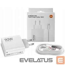 Adaptrid Xiaomi 90W HyperCharge Power Adapter(3-Port) EU |