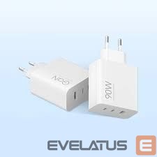 Adaptrid Xiaomi 90W HyperCharge Power Adapter(3-Port) EU |