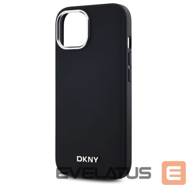 Muu telefoni lisavarustus DKNY DKNY Plain Logo MagSafe iPhone 14 Case - Black