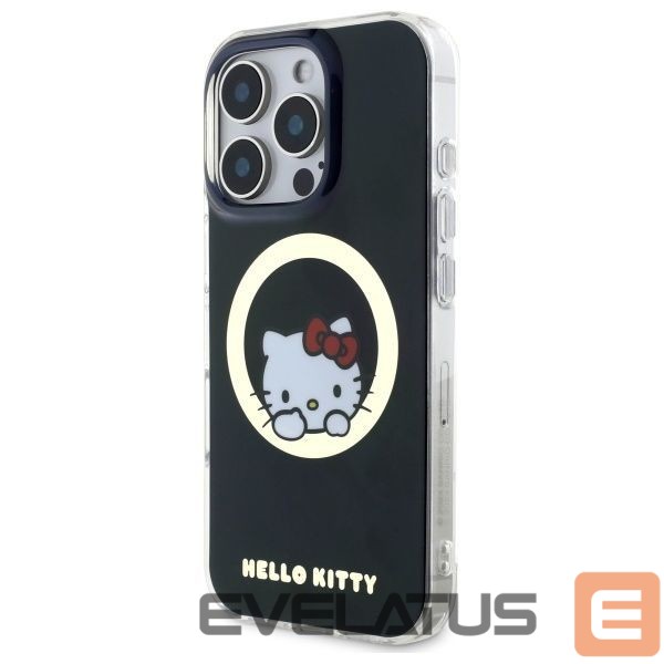 Muu telefoni lisavarustus Hello Kitty Hello Kitty IML Sweet Kitty Magsafe iPhone 16 Pro Case - Black